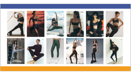 Alo品牌强势维权！15个商标+8个类目！