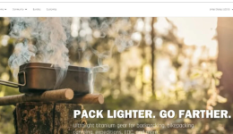 独立站优秀案例分析：户外装备品牌如何用产品力打造可持续差异化？