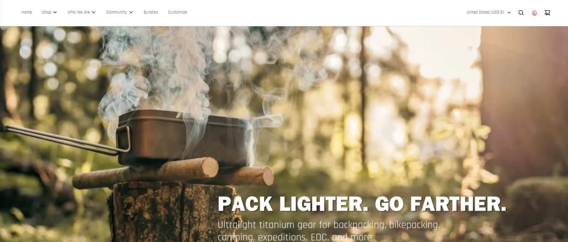 独立站优秀案例分析：户外装备品牌如何用产品力打造可持续差异化？