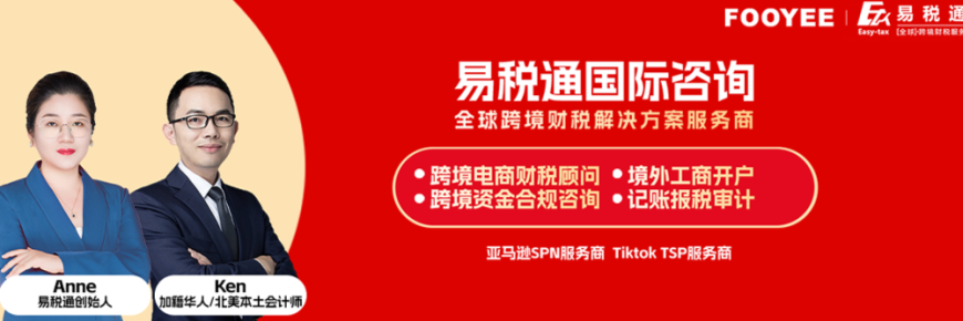 易税通国际咨询——全球跨境财税解决方案服务商