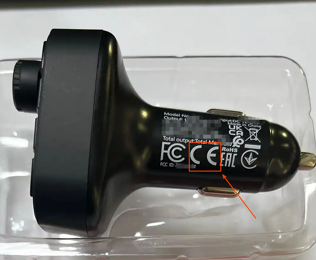 欧盟实物标签信息的尺寸合规专题