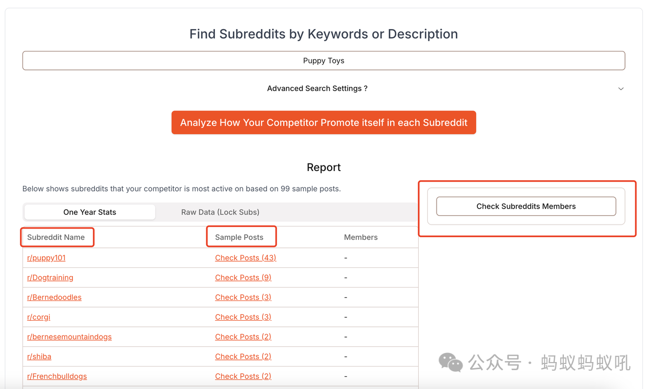 Idea-Hunt使用教程：如何使用Reddit帖子搜索工具