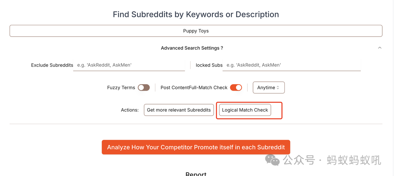 Idea-Hunt使用教程：如何使用Reddit帖子搜索工具