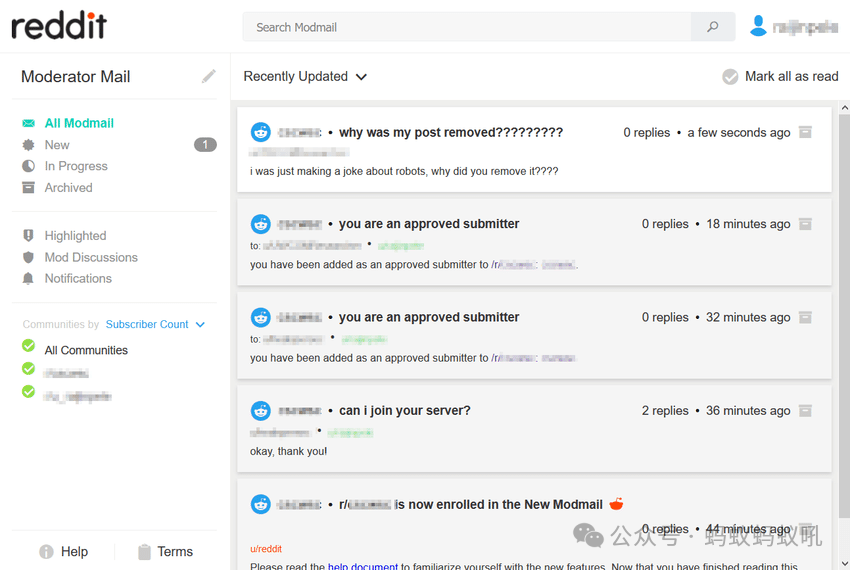品牌名可以被屏蔽:Subreddit版主到底还有哪些权力?
