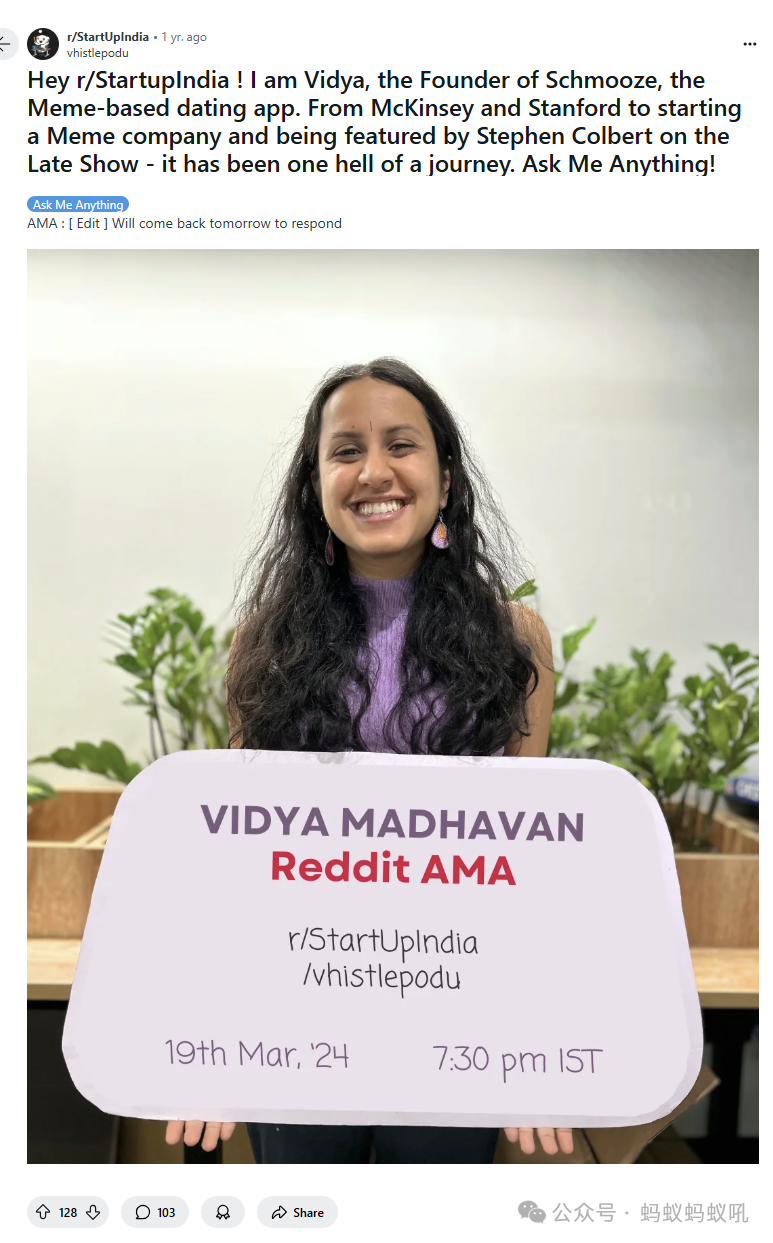 Reddit可以发哪些类型的推广帖？-- AMA贴