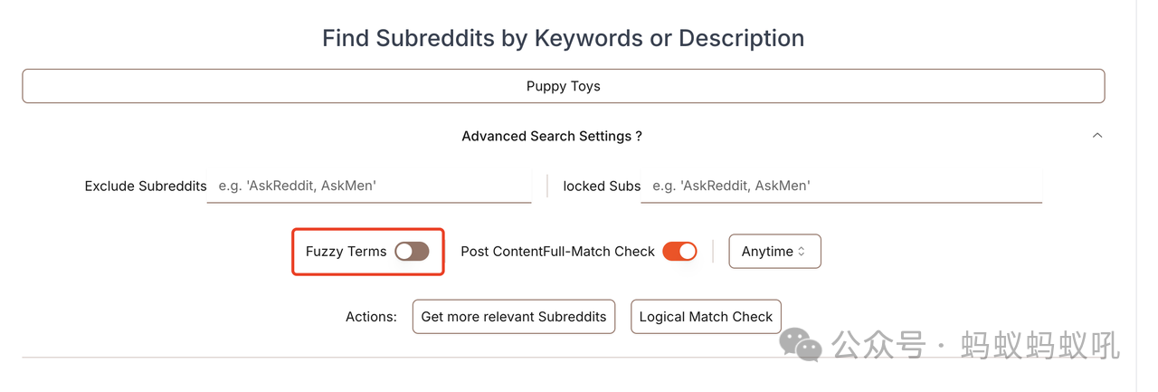 Idea-Hunt使用教程：如何使用Reddit帖子搜索工具