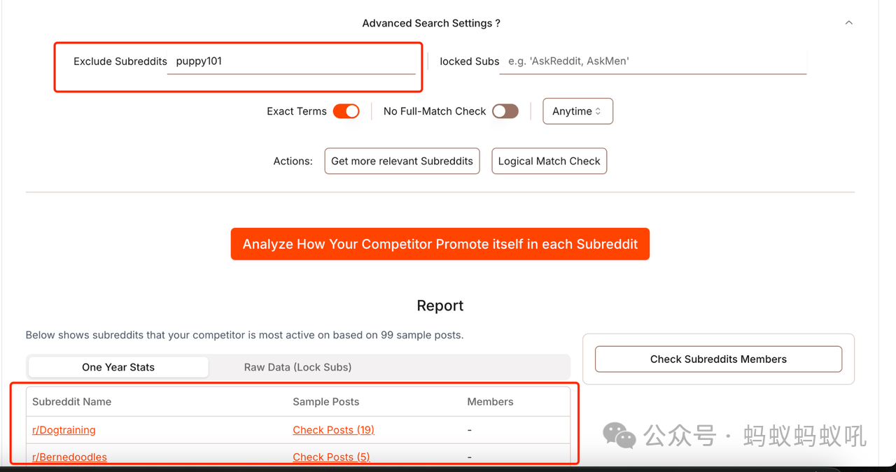 Idea-Hunt使用教程：如何使用Reddit帖子搜索工具