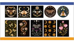 这十张动植物版权画注意了，已有148家店被起诉！