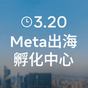 Meta出海中心