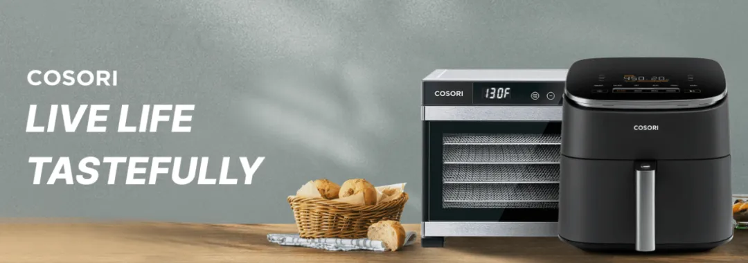 霸榜欧美！这个深圳品牌如何靠空气炸锅征服欧美用户？