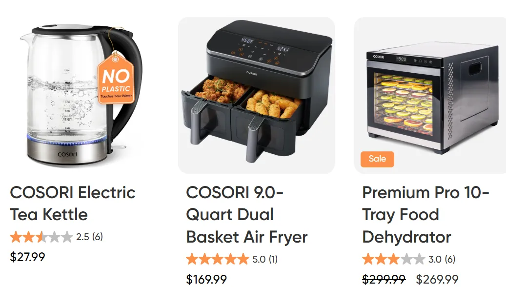 霸榜欧美！这个深圳品牌如何靠空气炸锅征服欧美用户？