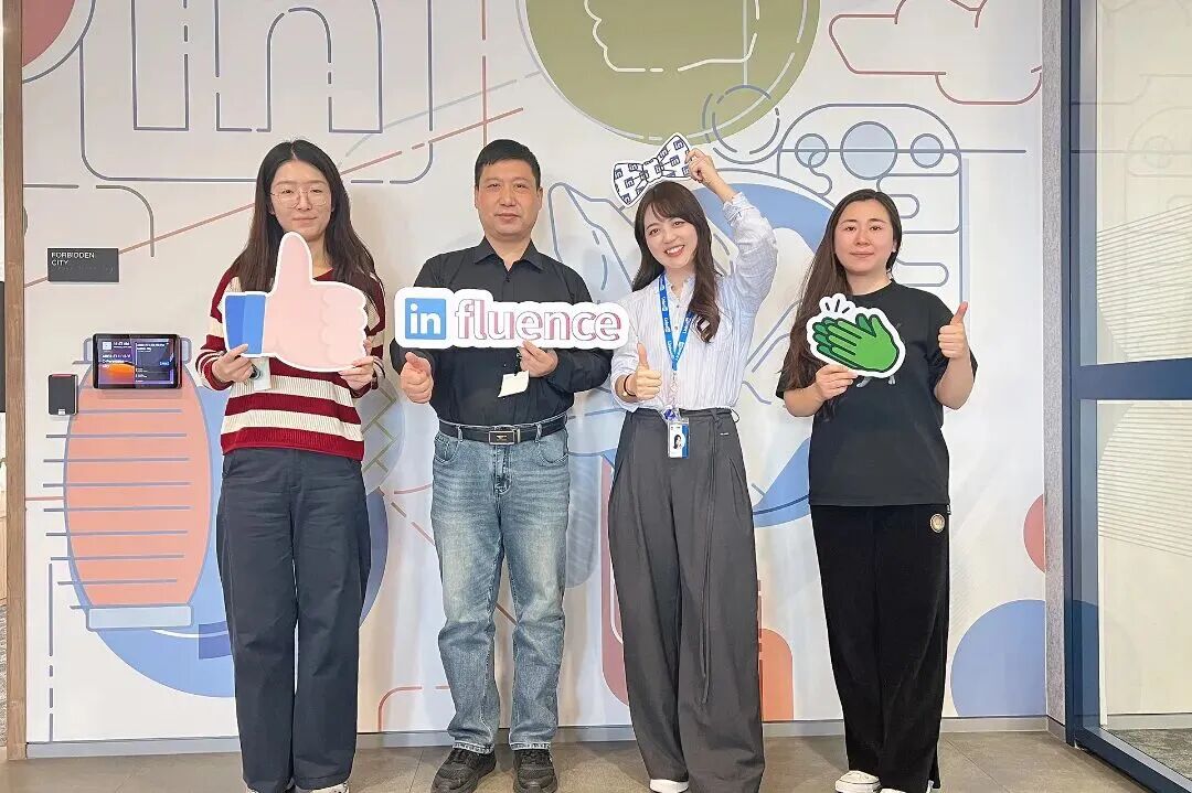 融创云官宣成为LinkedIn Sales Navigator合作伙伴