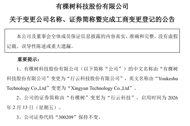 偿还数亿债务,结束高层内斗……大卖改名求“新生”!