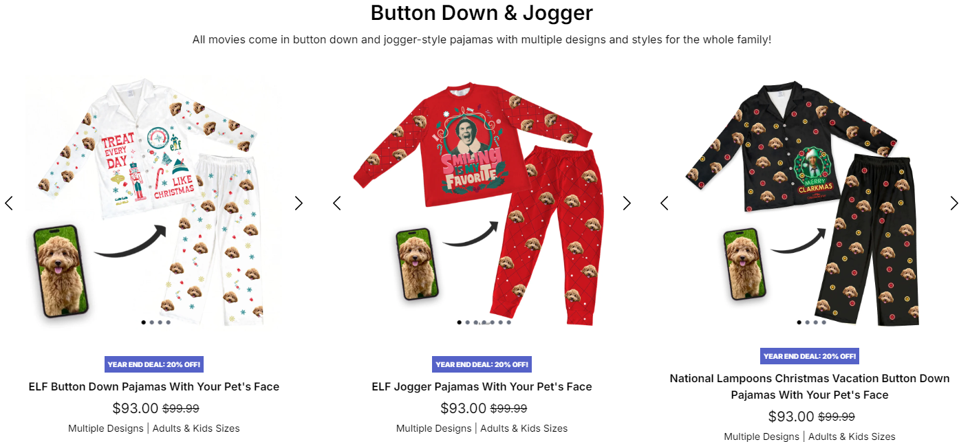 独立站优秀案例分析：宠物玩偶品牌如何驱动高客单价转化？