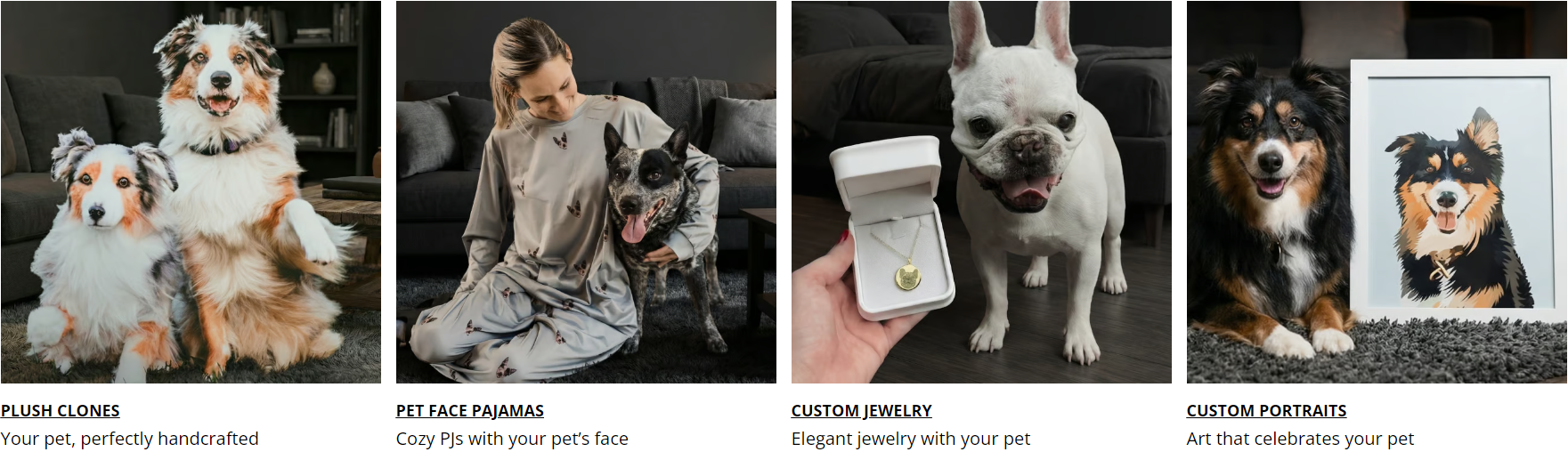 独立站优秀案例分析：宠物玩偶品牌如何驱动高客单价转化？