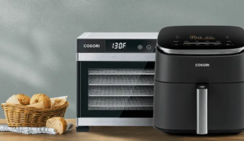 霸榜欧美！这个深圳品牌如何靠空气炸锅征服欧美用户？