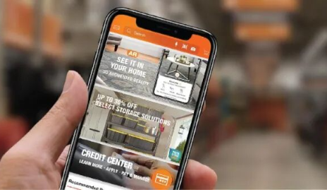Home Depot 推出“家建购买清单生成AI”：为用户提效，卖家的竞争逻辑正在改变
