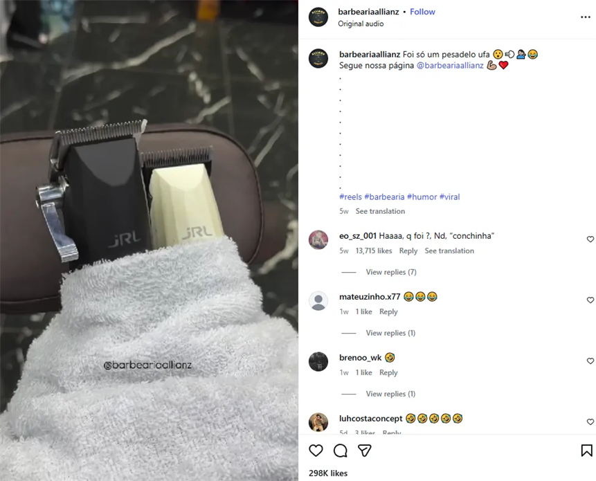 近期海外社媒热点洞察：不到6k粉丝的品牌靠一个视频收获千万播放量