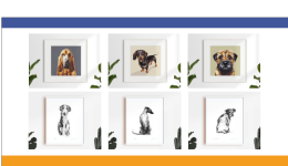 注意看！这幅腊肠小狗画已发起版权TRO！