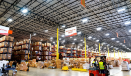 政府工作报告提出“海外仓扩容升级” 百世全球化布局迎来新机遇