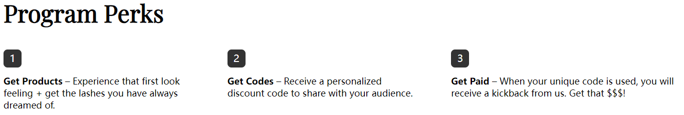 独立站优秀案例分析：假睫毛品牌如何降低新手选择焦虑？