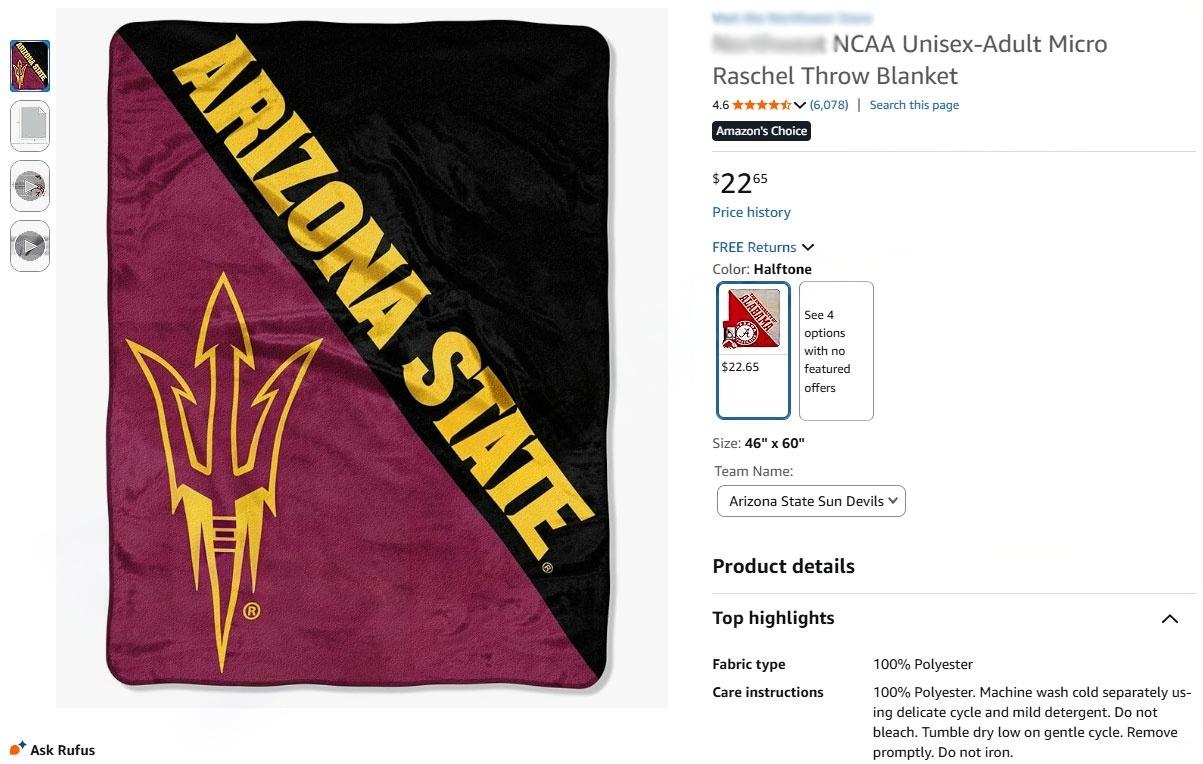 速看，美国商标维权，25-cv-14607运动用护膝和26-cv-1924亚利桑那州立大学