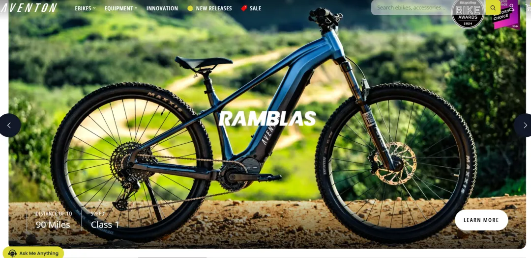 年营收3亿美金，浙江永康小伙靠E-bike出海，霸榜北美！