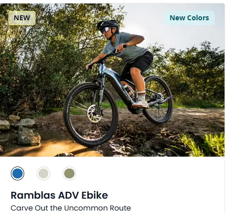 年营收3亿美金，浙江永康小伙靠E-bike出海，霸榜北美！