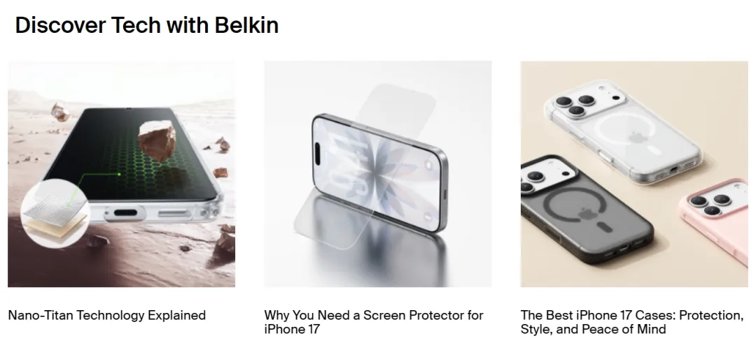 靠手机配件卖爆全球：这个被深圳企业收购的美国品牌年销34亿！