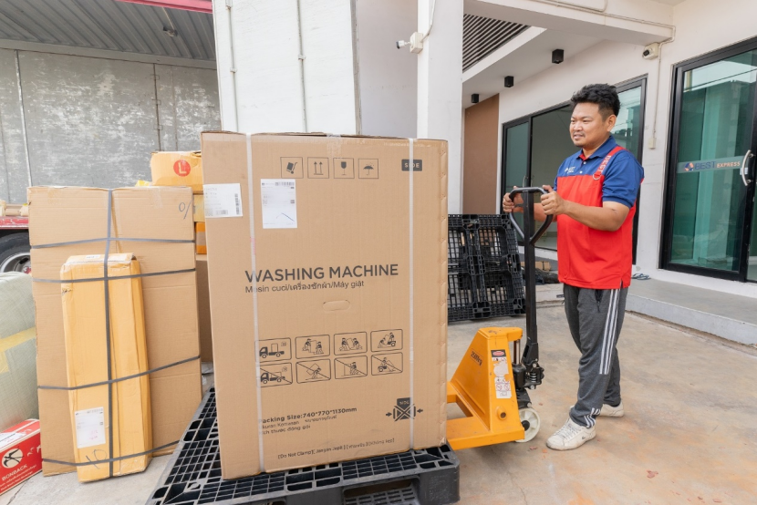 百世跨境发布大件出海全链路数字化解决方案 助力中国家具出海