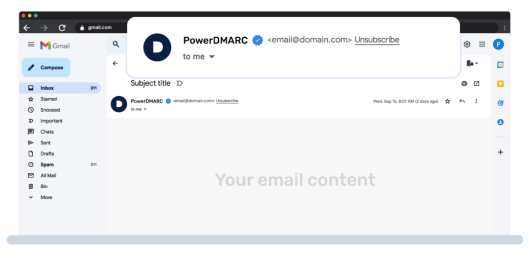 BIMI：邮件安全与品牌展示的双重利器