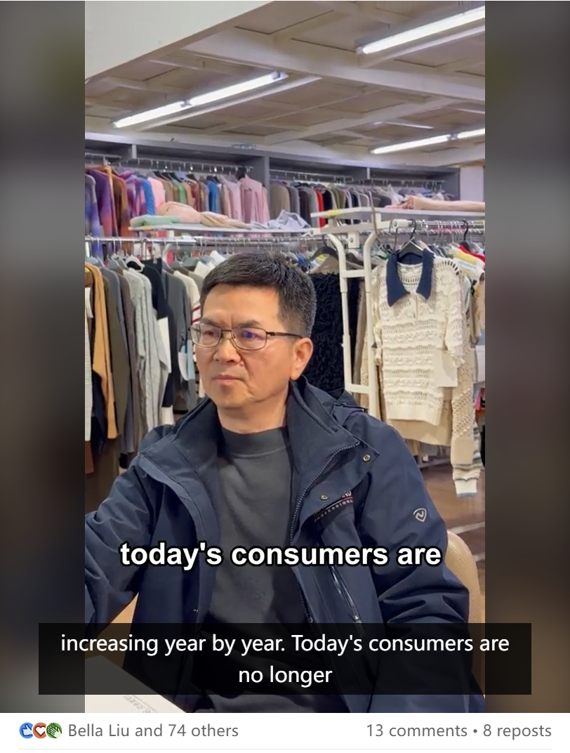 出海案例Talking | 外贸社媒，把 “人” 打造成爆款