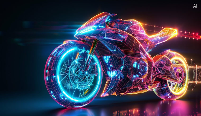 摩托车配件外贸新手如何选建站平台？独立站转化提升指南