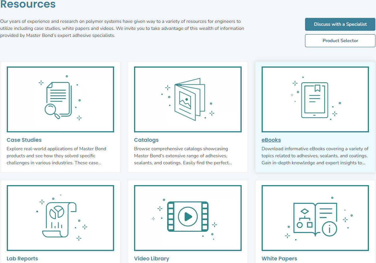 独立站优秀案例分析：粘合剂供应商如何赢得客户信任？