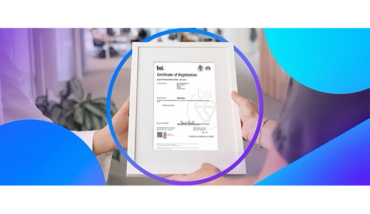 喜讯｜CM.com成为法国首家获得HDS认证的CPaaS服务商！