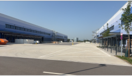 菜鸟计划在欧洲开设多个专业品类仓，德国电池专仓已投入运营