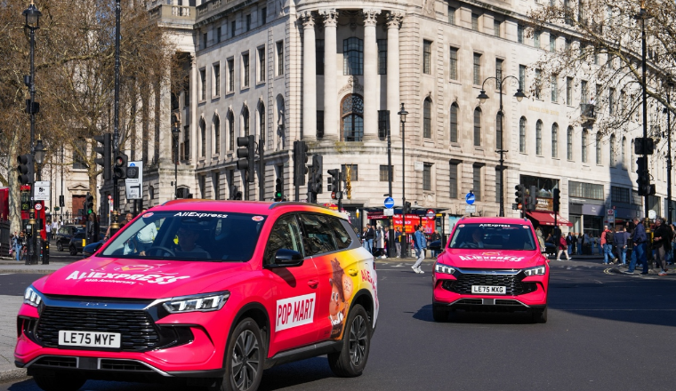 速卖通周年庆品牌集体爆发，李宁英国销量大涨300%