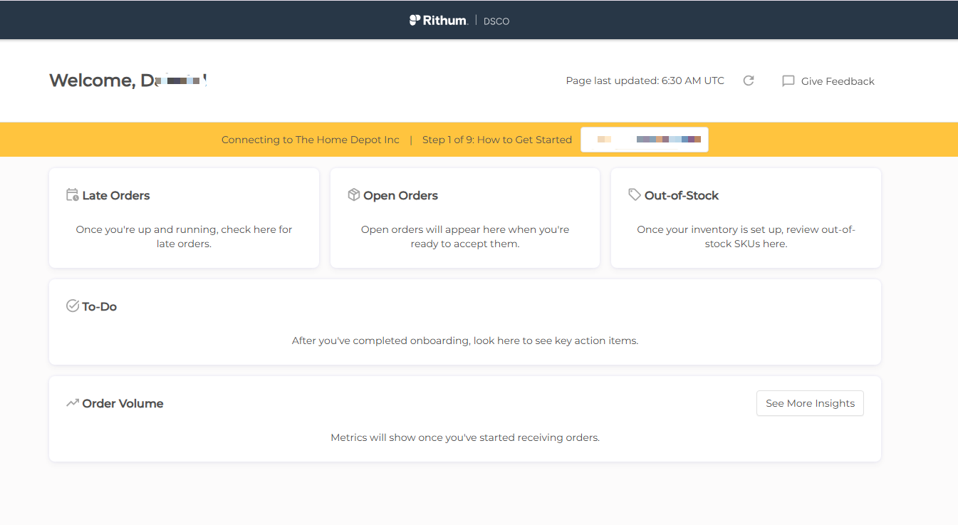 Home Depot Q1 招商期即将结束，这次入驻真的不太一样