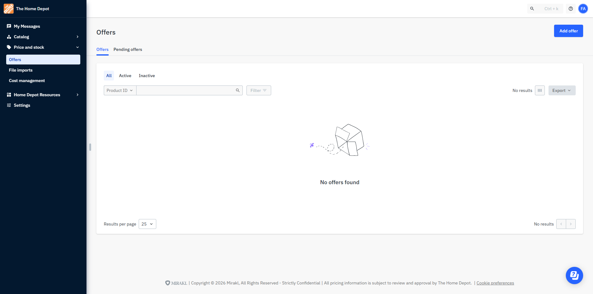 Home Depot Q1 招商期即将结束，这次入驻真的不太一样
