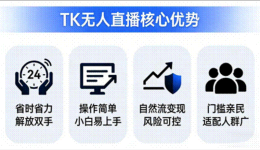 2026年TikTok无人直播跨境实操指南