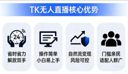 2026年TikTok无人直播跨境实操指南