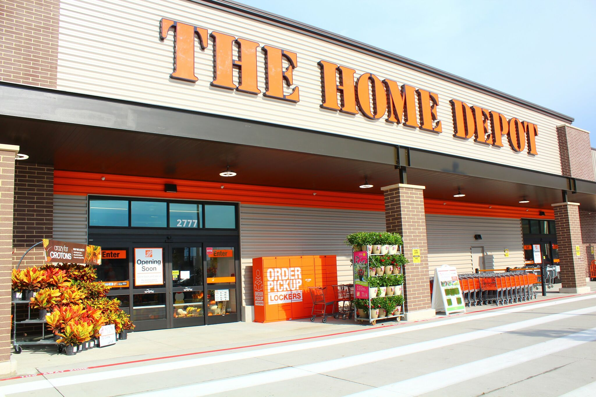Home Depot Q1 招商期即将结束，这次入驻真的不太一样