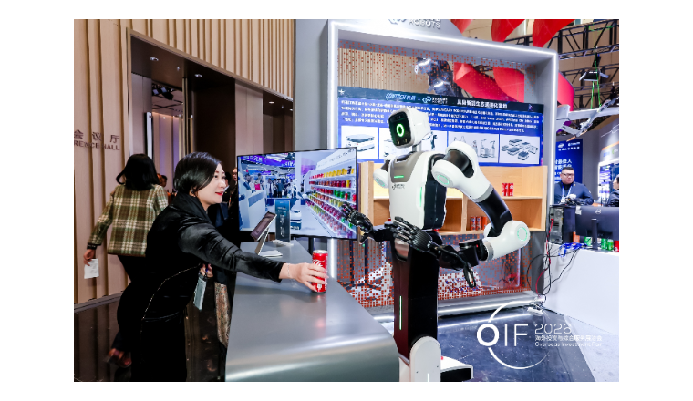 从“单打独斗”到“抱团出海”具身智能产业开启生态出海新征程