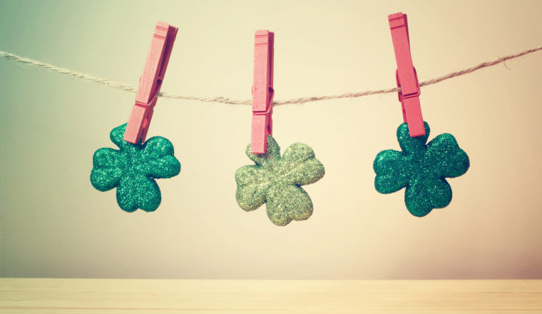 春促预热期流量下滑？竟是圣帕特里克节悄悄分流了流量！