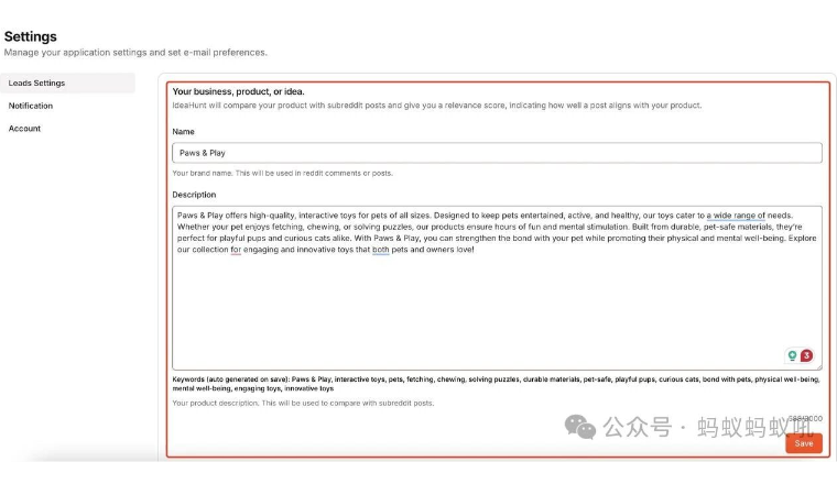 Idea-Hunt使用教程：如何在Reddit抓到最新的销售机会？