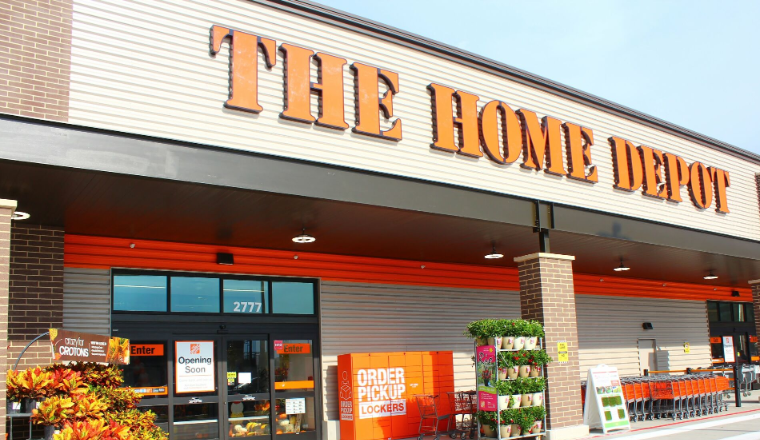 Home Depot Q1 招商期即将结束，这次入驻真的不太一样