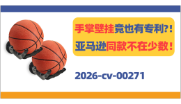 手掌壁挂竟也有专利？！亚马逊同款不在少数！