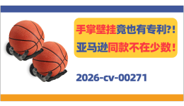 手掌壁挂竟也有专利？！亚马逊同款不在少数！