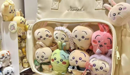 “痛包”走红亚洲，淘宝店家在海外收获多一份增长