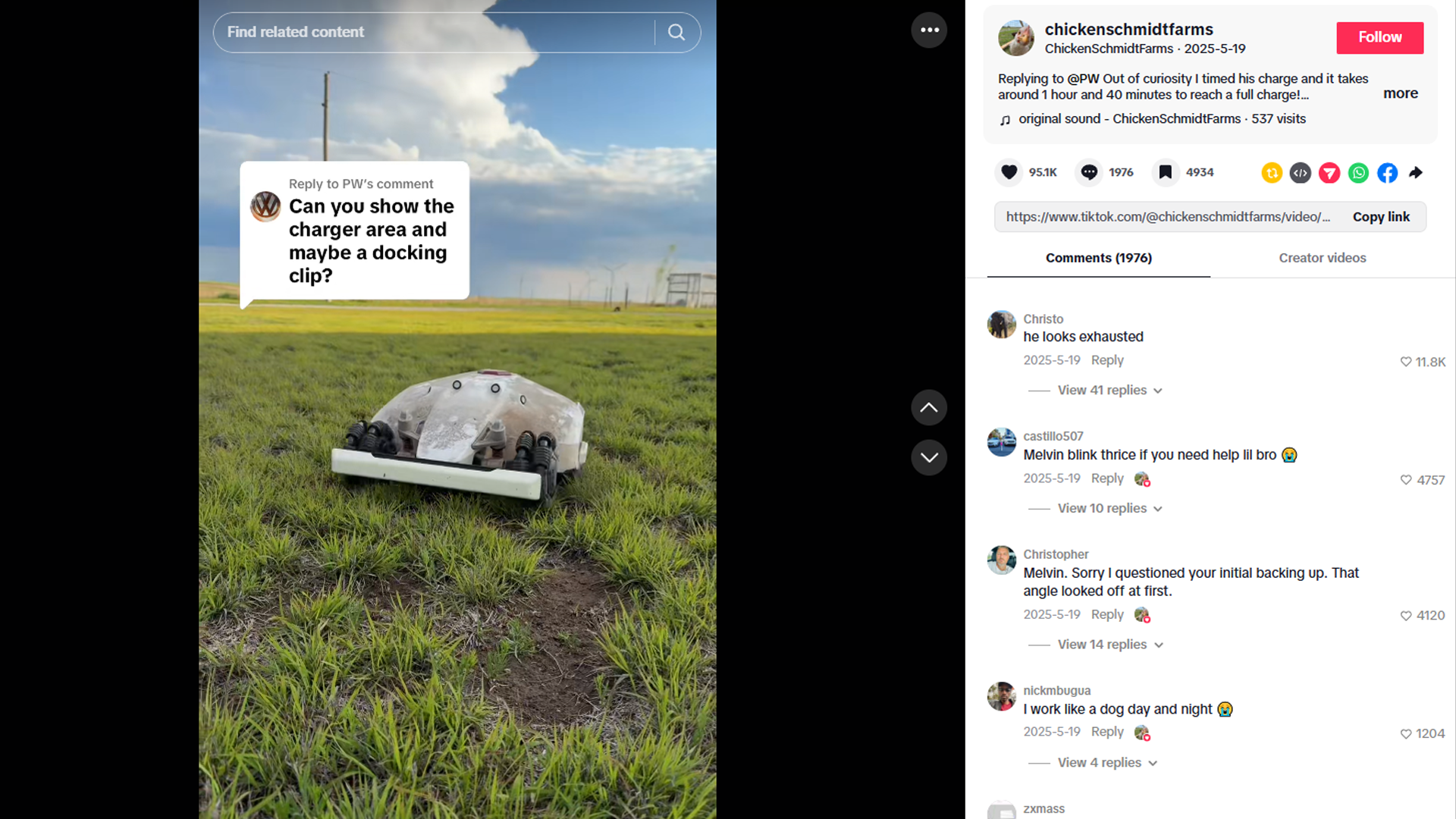 HaiMa红人营销|大疆前高管出海卖“割草机器人”，做到全球第一！